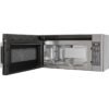 In-Depth Review of GE Over-the-Range Microwave Oven with Convection Cooking Features
