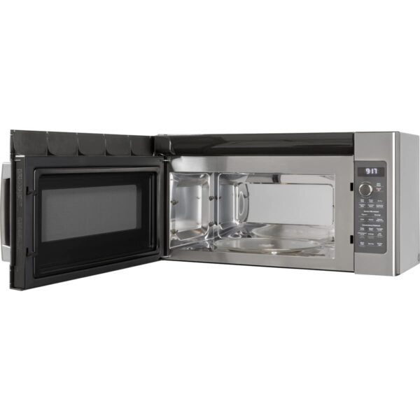 In-Depth Review of GE Over-the-Range Microwave Oven with Convection Cooking Features