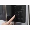 In-Depth Review of GE Over-the-Range Microwave Oven with Convection Cooking Features