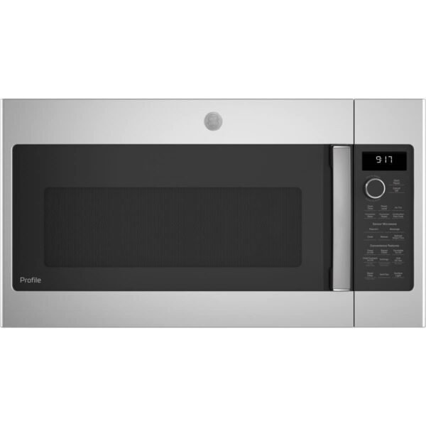 In-Depth Review of GE Over-the-Range Microwave Oven with Convection Cooking Features