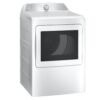 In-Depth Review of GE PTD60EBSRWS Electric Dryer Features and Performance