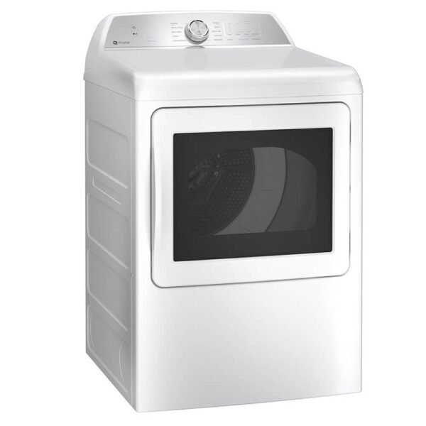 In-Depth Review of GE PTD60EBSRWS Electric Dryer Features and Performance