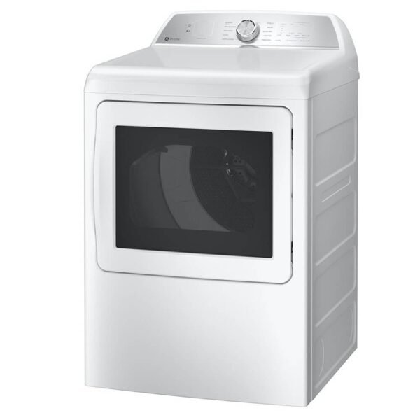 In-Depth Review of GE PTD60EBSRWS Electric Dryer Features and Performance