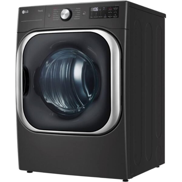 In-Depth Review of LG DLEX8900B Best Front Load Electric Dryer with TurboSteam Technology