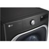 In-Depth Review of LG DLEX8900B Best Front Load Electric Dryer with TurboSteam Technology