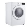 In-Depth Review of LG Front Load Dryer DLE3470W with Ultra Large Capacity