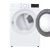 In-Depth Review of LG Front Load Dryer DLE3470W with Ultra Large Capacity