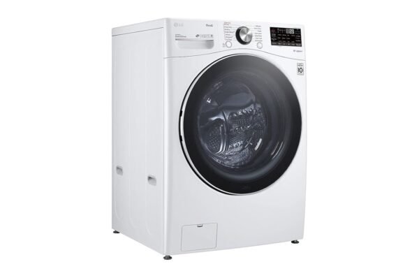 In-Depth Review of LG Front Load Washer WM4200HWA with TurboWash 360 Technology In-Depth Review of LG Front Load Washer WM4200HWA with TurboWash 360 Technology