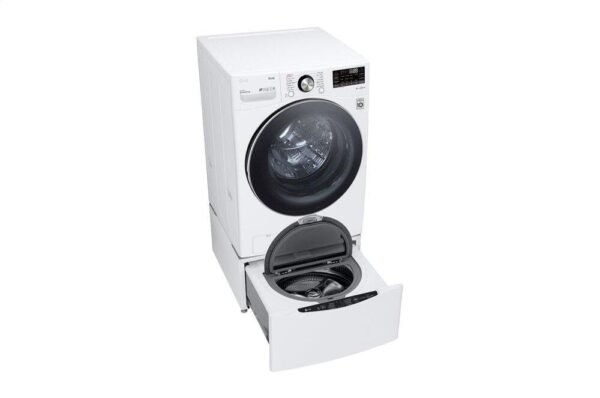 In-Depth Review of LG Front Load Washer WM4200HWA with TurboWash 360 Technology In-Depth Review of LG Front Load Washer WM4200HWA with TurboWash 360 Technology