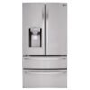 In-depth Review of LG LMXS28626S French Door Refrigerator Features and Performance