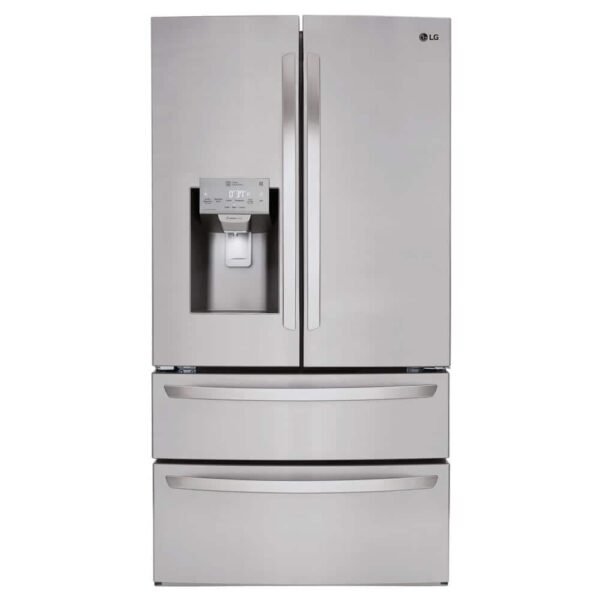 In-depth Review of LG LMXS28626S French Door Refrigerator Features and Performance