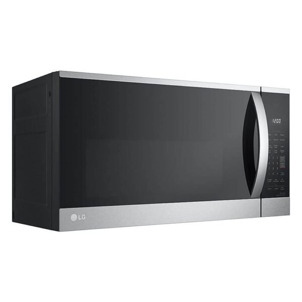 In-Depth Review of LG MVEM1825F Over-the-Range Microwave Oven Performance