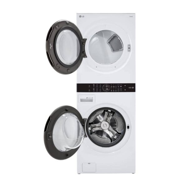 In-Depth Review of LG WashTower Front Load Washer and Dryer Combo In-Depth Review of LG WashTower Front Load Washer and Dryer Combo