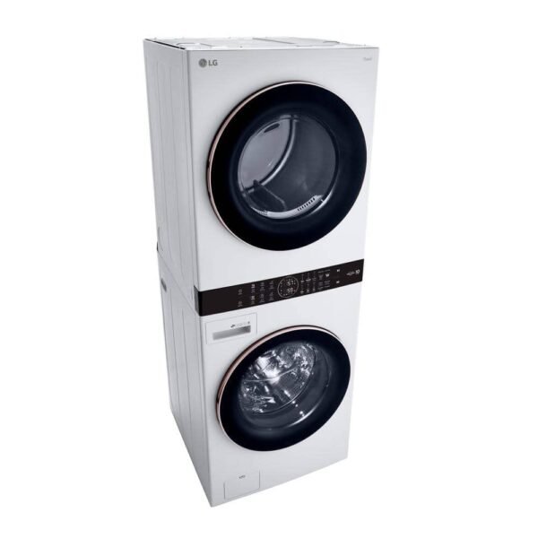 In-Depth Review of LG WashTower Front Load Washer and Dryer Combo In-Depth Review of LG WashTower Front Load Washer and Dryer Combo