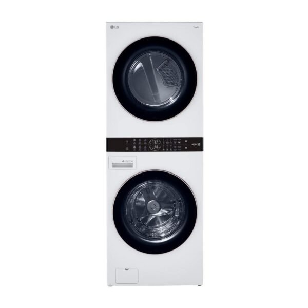 In-Depth Review of LG WashTower Front Load Washer and Dryer Combo In-Depth Review of LG WashTower Front Load Washer and Dryer Combo