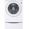 In-Depth Review of LG WM3400CW Front Load Washer Best Features Compared