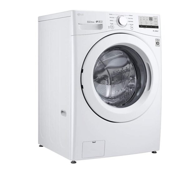 In-Depth Review of LG WM3400CW Front Load Washer Best Features Compared