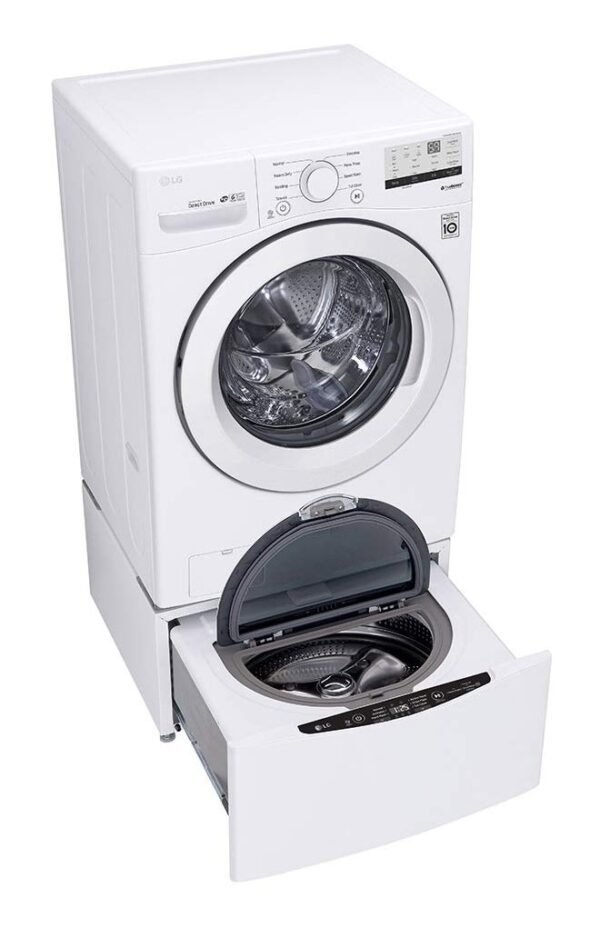 In-Depth Review of LG WM3400CW Front Load Washer Best Features Compared