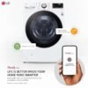 In-Depth Review of LG WM4000HWA Best Front Load Washer with Smart Features