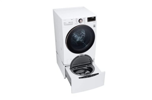 In-Depth Review of LG WM4000HWA Best Front Load Washer with Smart Features