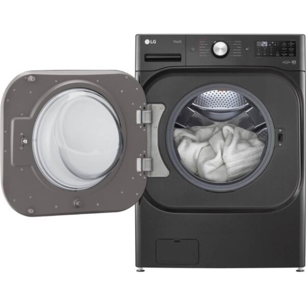 In-Depth Review of LG WM8900HBA Front Load Washer Best Features Compared