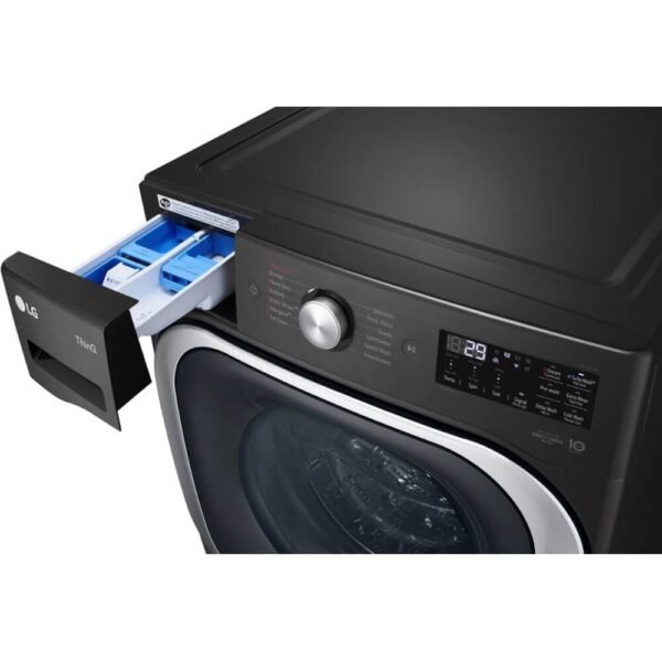 In-Depth Review of LG WM8900HBA Front Load Washer Best Features Compared