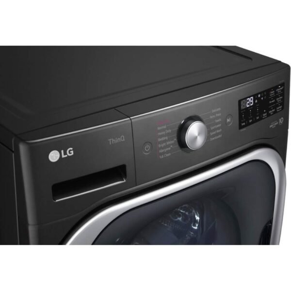 In-Depth Review of LG WM8900HBA Front Load Washer Best Features Compared