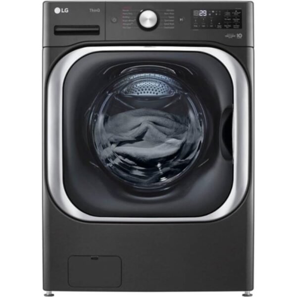 In-Depth Review of LG WM8900HBA Front Load Washer Best Features Compared