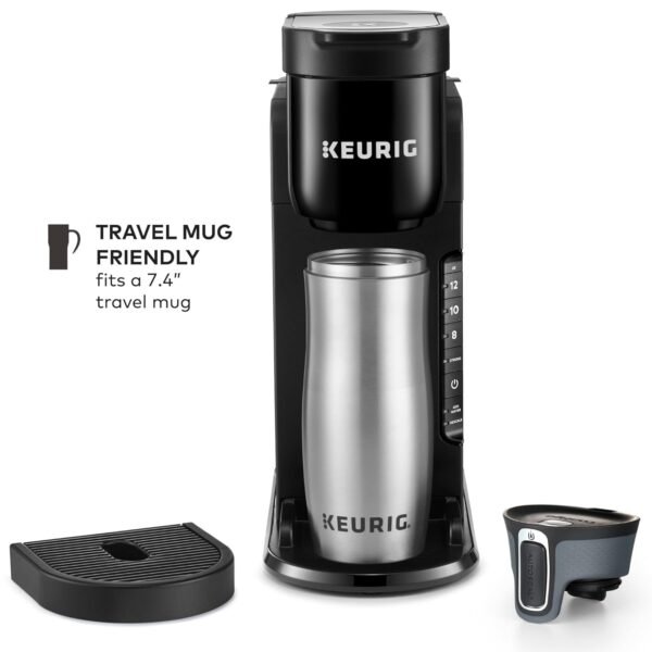 Keurig K-Express Single Serve Coffee Maker Review Best for Quick Bold Brews