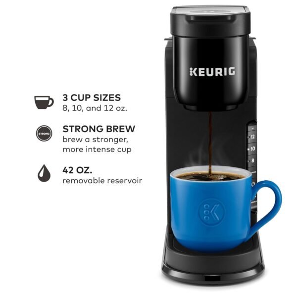 Keurig K-Express Single Serve Coffee Maker Review Best for Quick Bold Brews