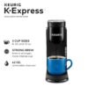 Keurig K-Express Single Serve Coffee Maker Review Bolder Taste and Quick Brewing