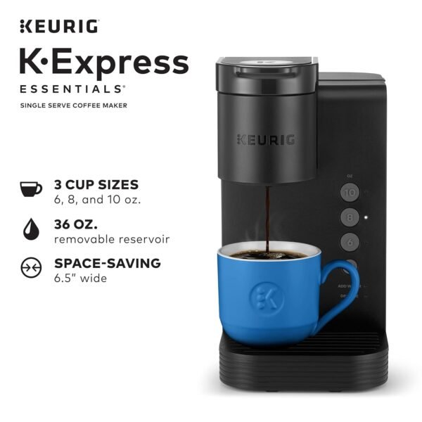 Keurig K-Express Single Serve Coffee Maker Review Perfect Brew in Minutes