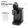 Keurig K-Express Single Serve Coffee Maker Review Perfect Brew in Minutes