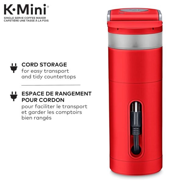 Keurig K-Mini Single Serve Coffee Maker Review Exploring Compact Convenience and Flavor