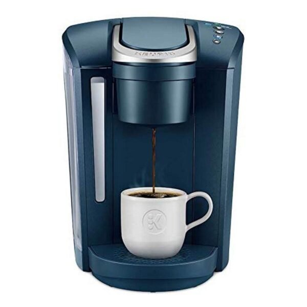 Keurig K-Select Coffee Maker Review Quiet Brew and Strong Brew Features Tested