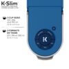 Keurig K-Slim Single Serve Coffee Maker Review MultiStream Technology Performance Tested Keurig K-Slim Single Serve Coffee Maker Review MultiStream Technology Performance Tested