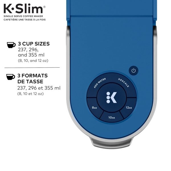 Keurig K-Slim Single Serve Coffee Maker Review MultiStream Technology Performance Tested Keurig K-Slim Single Serve Coffee Maker Review MultiStream Technology Performance Tested