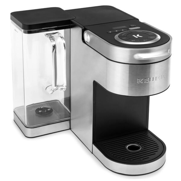 Keurig K-Supreme Coffee Maker Review Unveils MultiStream Technology and Brewing Power