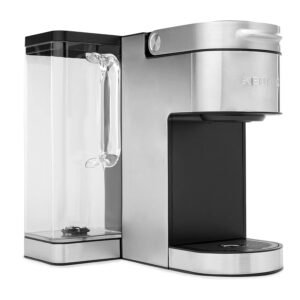 Keurig K-Supreme Plus Coffee Maker, Single Serve K-Cup Pod Coffee Brewer, With MultiStream Technology, 78 oz Removable Reservoir, and Programmable Set Keurig K-Supreme Plus Coffee Maker, Single Serve K-Cup Pod Coffee Brewer, With MultiStream Technology, 78 oz Removable Reservoir, and Programmable Set