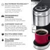 Keurig K-Supreme Plus Single Serve Coffee Maker Review Multistream Technology Benefits Keurig K-Supreme Plus Single Serve Coffee Maker Review Multistream Technology Benefits