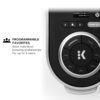 Keurig K-Supreme Plus Single Serve Coffee Maker Review Multistream Technology Benefits Keurig K-Supreme Plus Single Serve Coffee Maker Review Multistream Technology Benefits