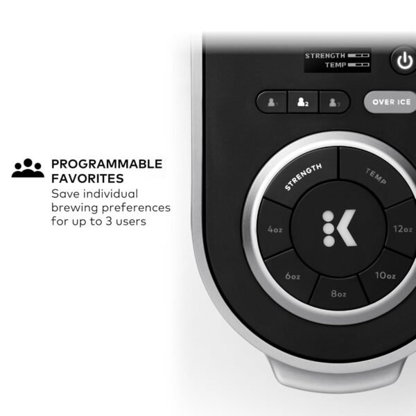 Keurig K-Supreme Plus Single Serve Coffee Maker Review Multistream Technology Benefits Keurig K-Supreme Plus Single Serve Coffee Maker Review Multistream Technology Benefits