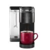 Keurig K-Supreme Plus SMART Coffee Maker, Single Serve K-Cup Pod Coffee Brewer, BREWID and MultiStream Technology, 78 Oz, Black