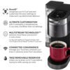 Keurig K-Supreme Plus Smart Single Serve Coffee Maker Review Brewing Perfection with BrewID Technology