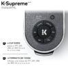 Keurig K-Supreme Review Best Single Serve Coffee Maker with Multistream Technology