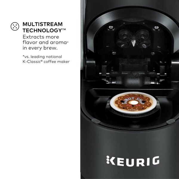 Keurig K-Supreme Single Serve Coffee Maker Review Unlocking Flavor with Multistream Technology Keurig K-Supreme Single Serve Coffee Maker Review Unlocking Flavor with Multistream Technology