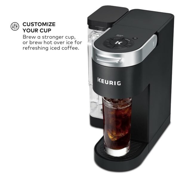 Keurig K-Supreme Single Serve Coffee Maker Review Unlocking Flavor with Multistream Technology Keurig K-Supreme Single Serve Coffee Maker Review Unlocking Flavor with Multistream Technology