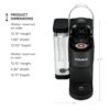 Keurig K-Supreme Single Serve Coffee Maker Review Unlocking Flavor with Multistream Technology Keurig K-Supreme Single Serve Coffee Maker Review Unlocking Flavor with Multistream Technology
