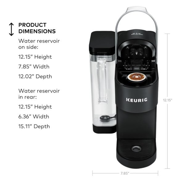 Keurig K-Supreme Single Serve Coffee Maker Review Unlocking Flavor with Multistream Technology Keurig K-Supreme Single Serve Coffee Maker Review Unlocking Flavor with Multistream Technology