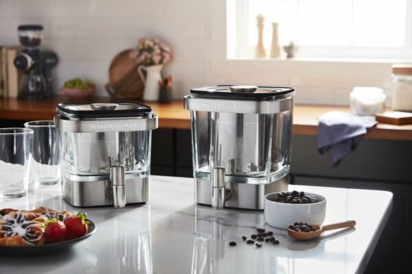 KitchenAid Cold Brew Coffee Maker KCM5912SX Review Smooth Flavorful Iced Brew Experience KitchenAid Cold Brew Coffee Maker KCM5912SX Review Smooth Flavorful Iced Brew Experience